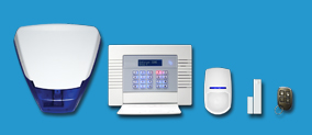 Intruder Alarms